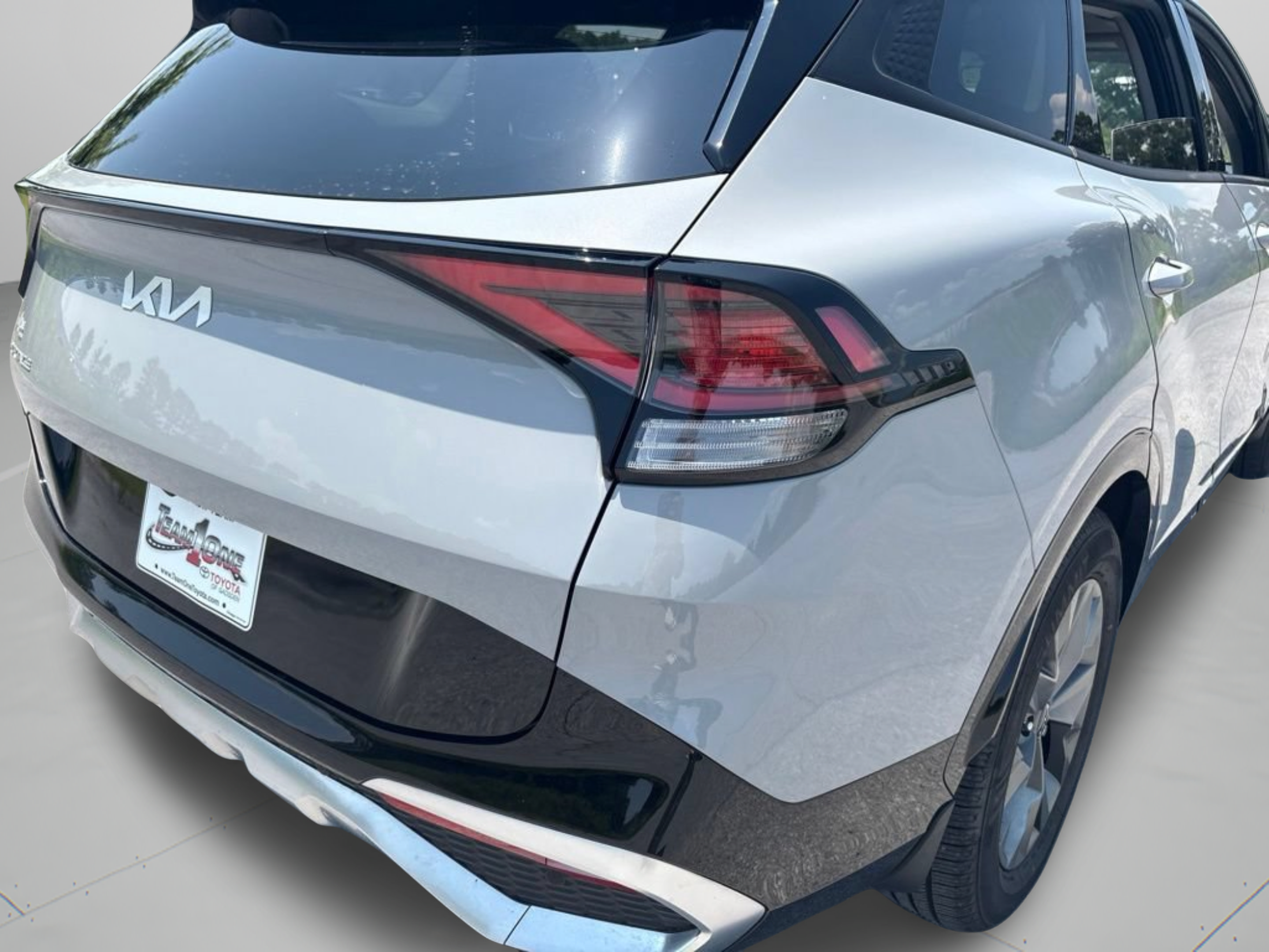 Used 2023 Kia Sportage SX FWD image 39