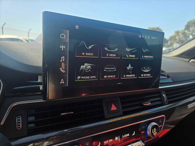 Used 2023 Audi S5 Prestige w/ Prestige Package AWD/4WD image 28