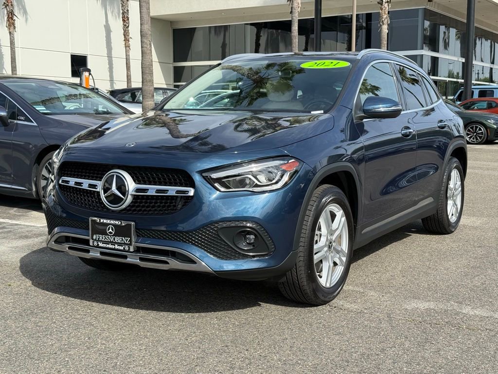 Used 2021 Mercedes-Benz GLA 250 image 15