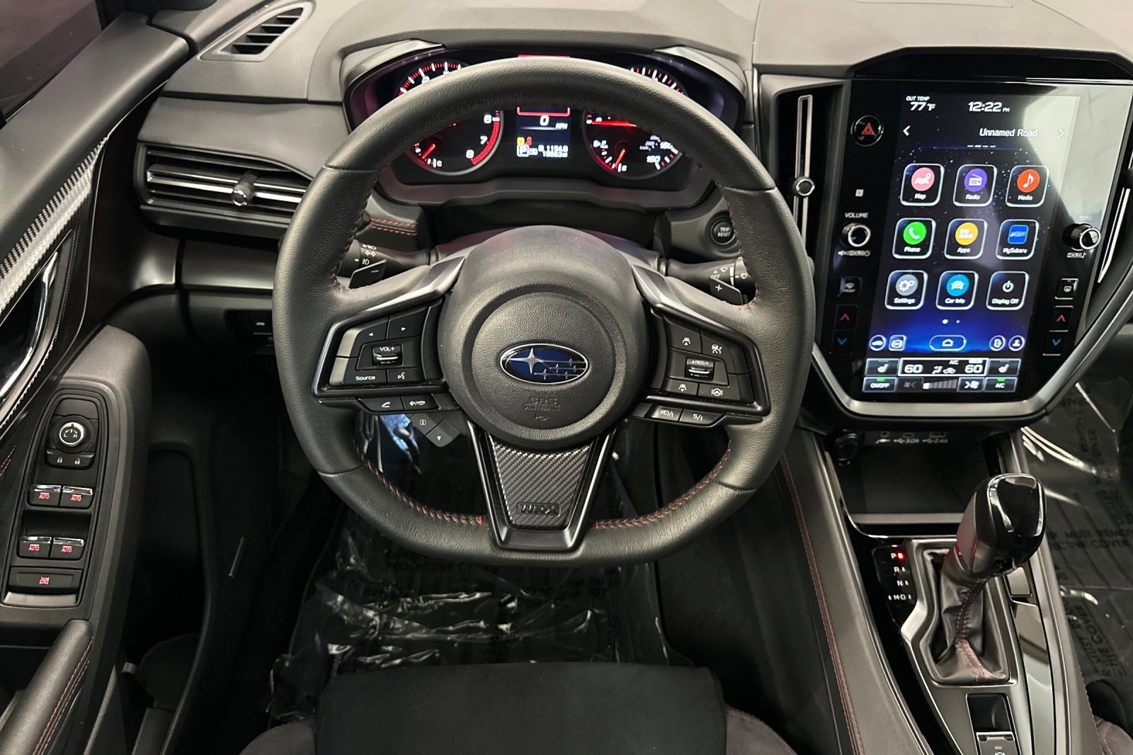 Used 2024 Subaru WRX Limited image 27