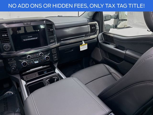 New 2025 Ford F250 Lariat w/ Lariat Ultimate Package image 25