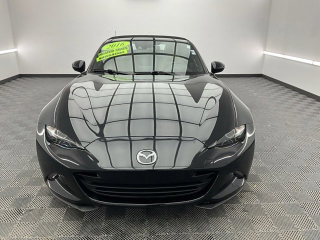 Used 2016 MAZDA MX-5 Miata Grand Touring image 2
