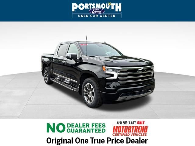 Used 2024 Chevrolet Silverado 1500 High Country w/ Technology Package image 36
