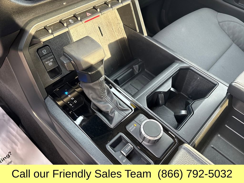 Used 2024 Toyota Tundra SR5 w/ SR5 Convenience Package image 27