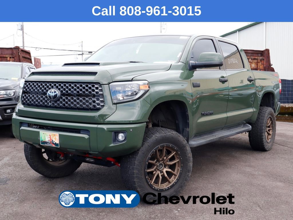 Used 2021 Toyota Tundra SR5