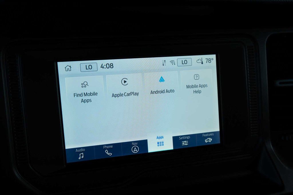 Used 2022 Ford Bronco Outer Banks image 20