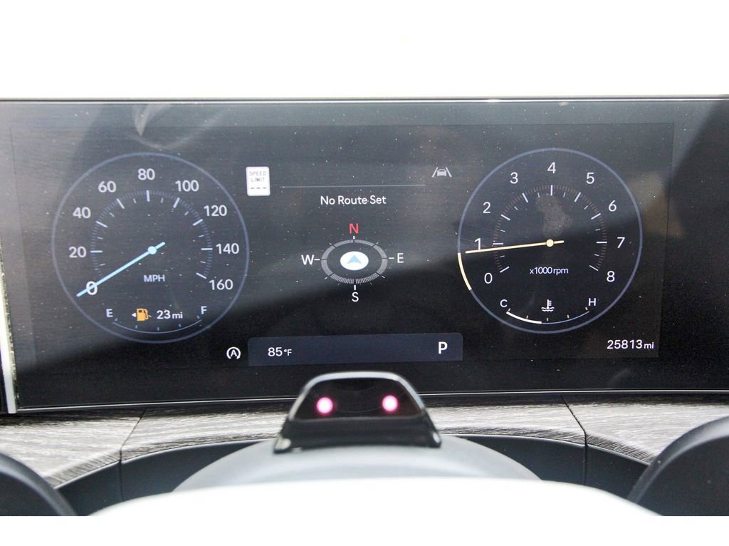 Used 2024 Hyundai Santa Fe Calligraphy image 12