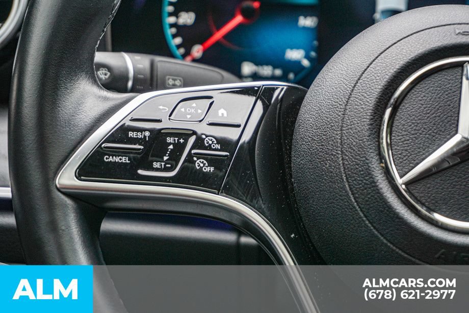 Used 2023 Mercedes-Benz E 350 Sedan w/ Premium Package image 28