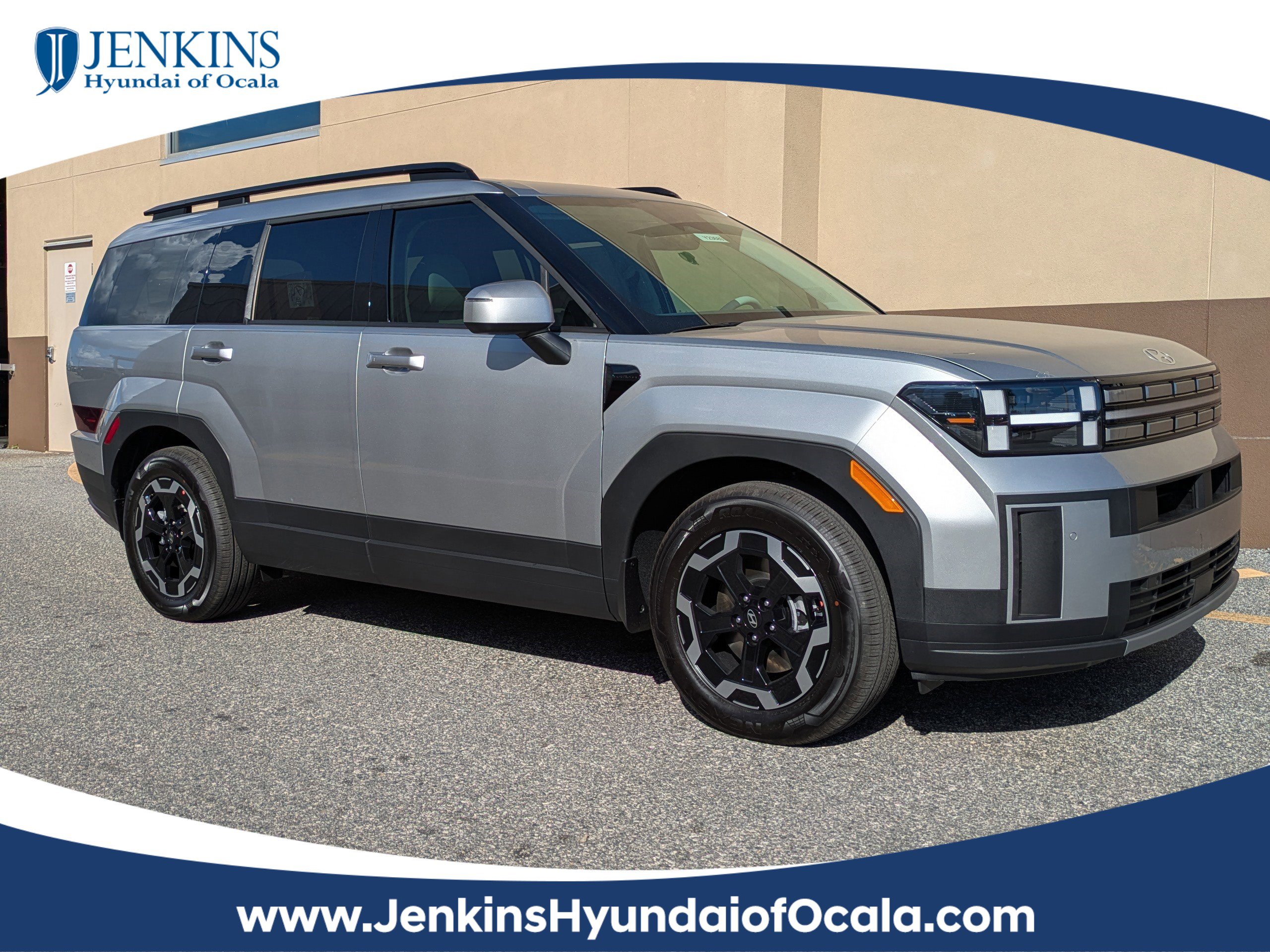 New 2026 Hyundai Santa Fe SEL