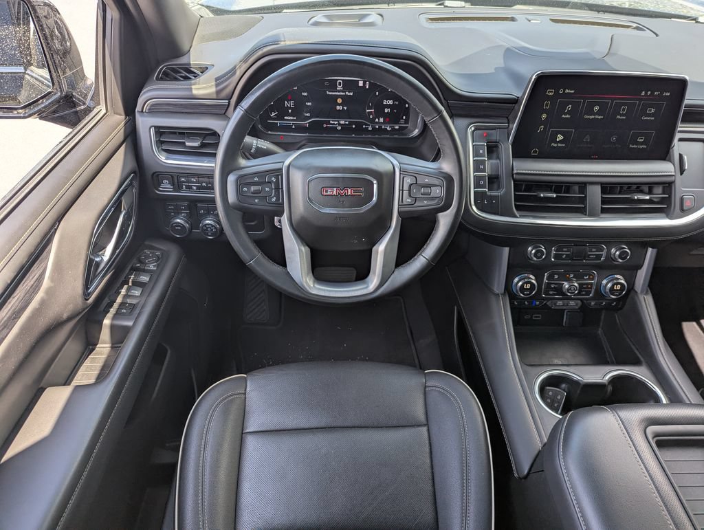 Used 2023 GMC Yukon XL SLT w/ SLT Premium Package AWD/4WD image 28