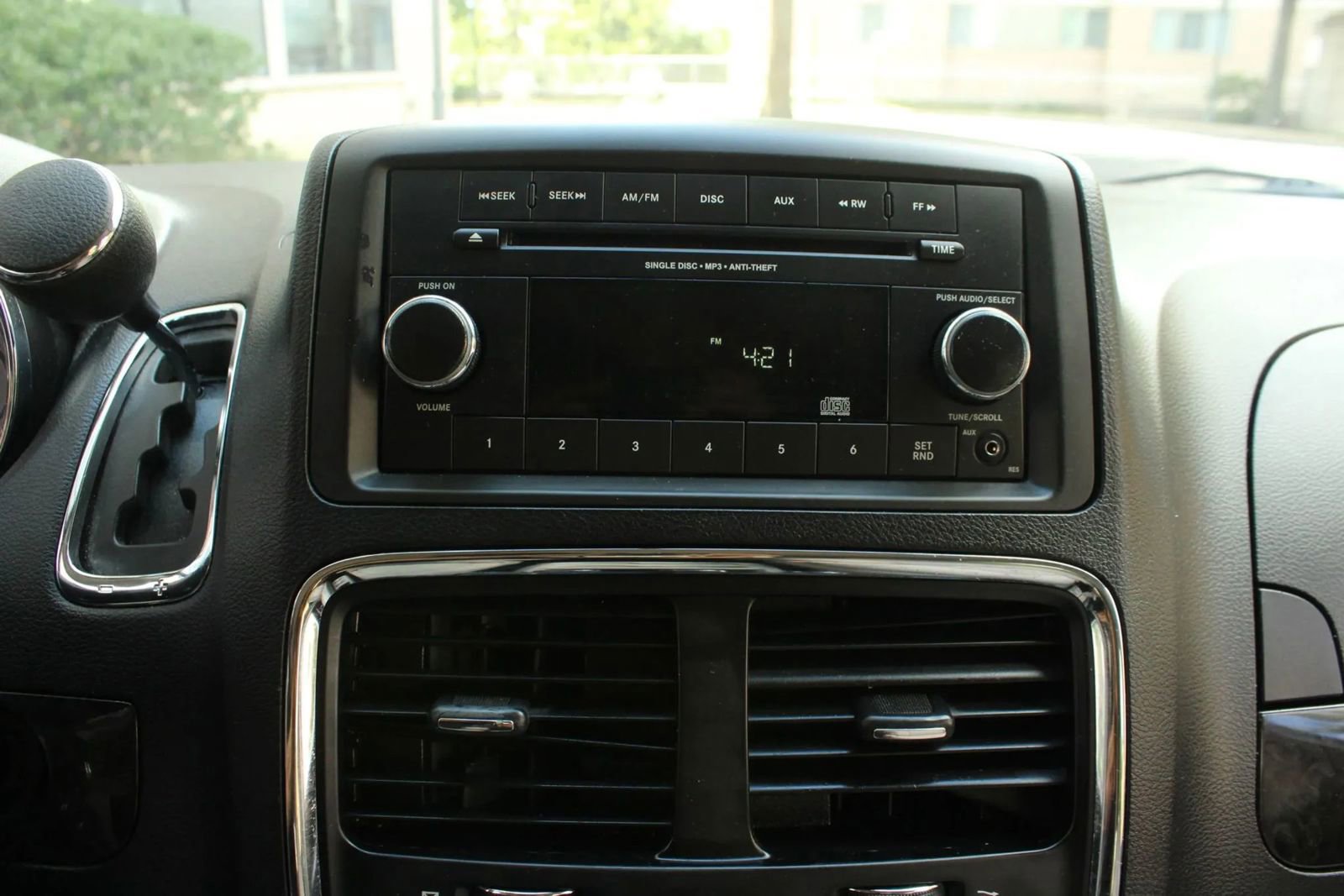 Used 2016 Dodge Grand Caravan SE w/ Quick Order Package 29E SE image 34