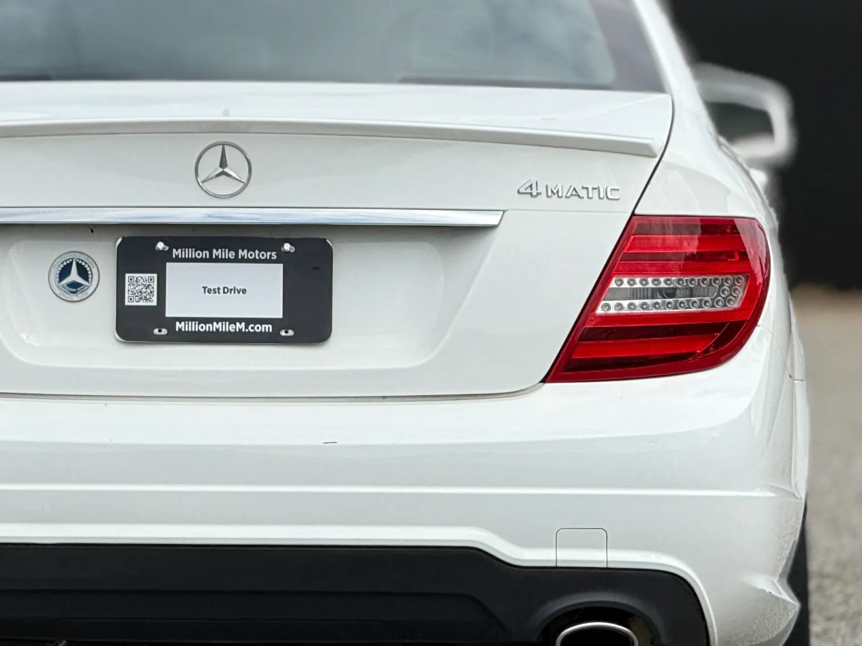 Used 2014 Mercedes-Benz C 300 4MATIC Sedan image 14