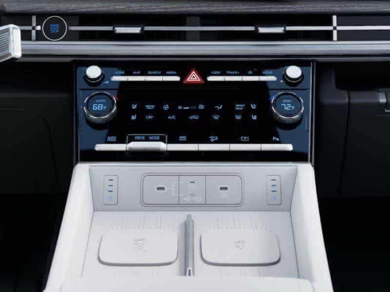 New 2026 Hyundai Santa Fe Calligraphy AWD/4WD image 16