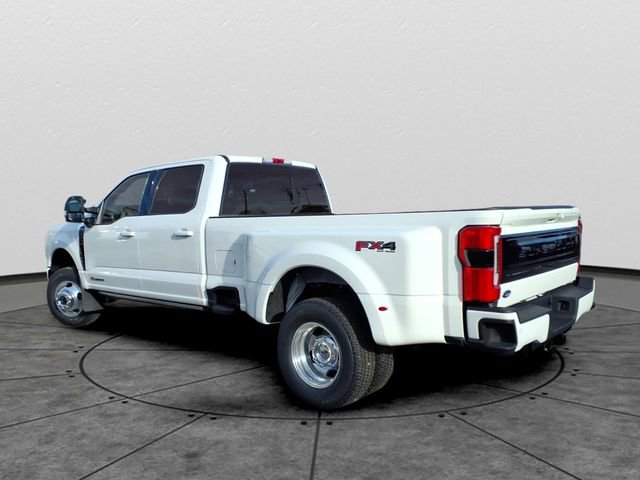 New 2026 Ford F350 Platinum image 4