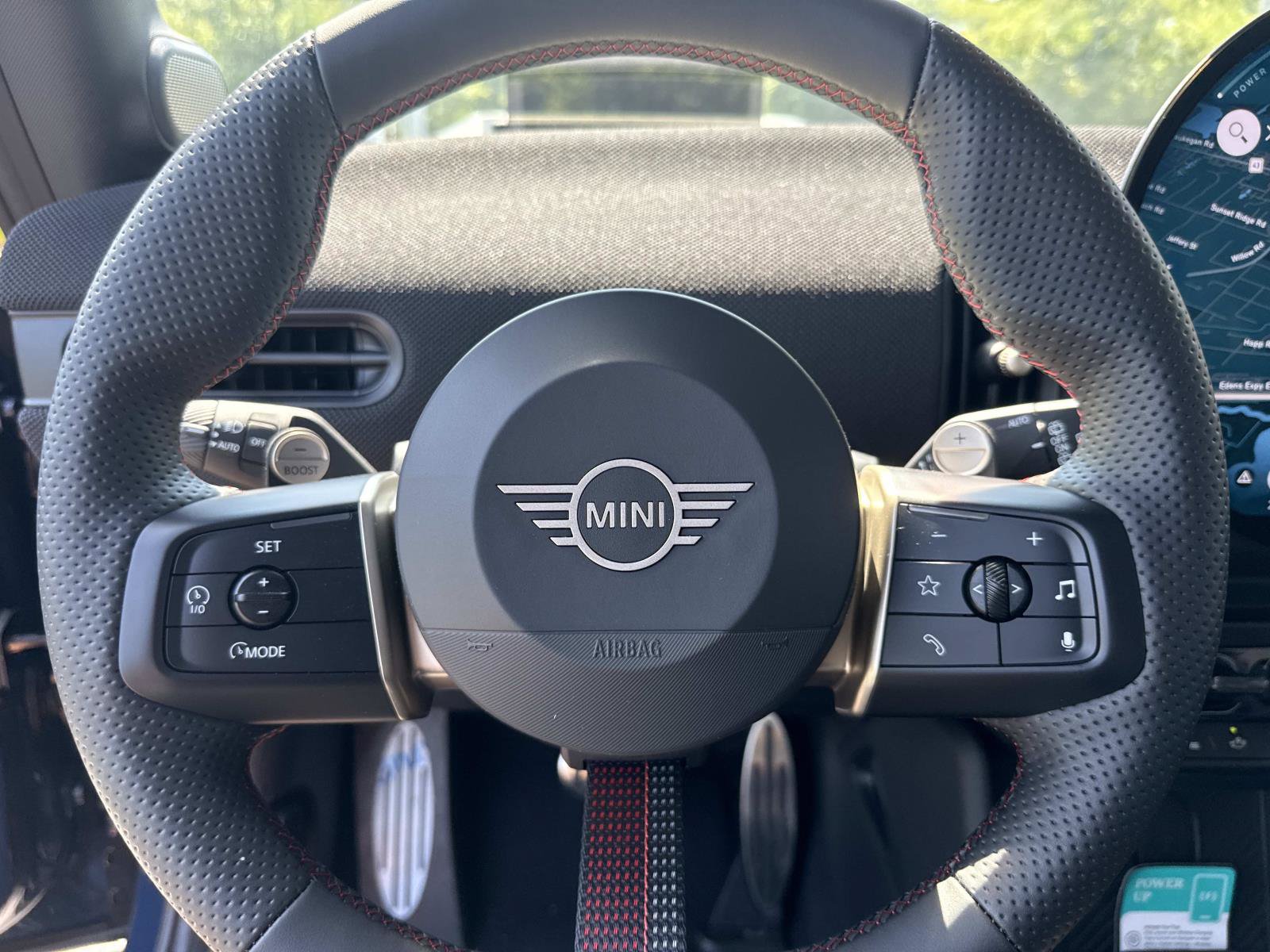 New 2026 MINI Cooper John Cooper Works FWD image 28