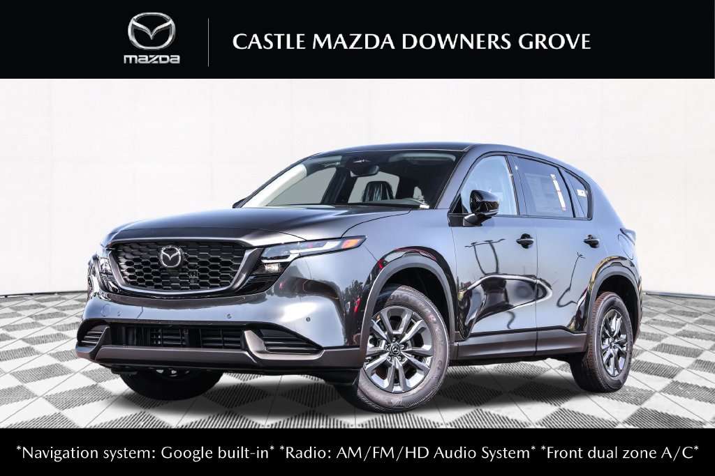 New 2026 MAZDA CX-5 Select