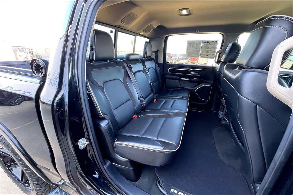 Used 2020 RAM 1500 Laramie image 27