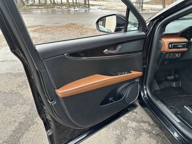 Used 2022 Lincoln Nautilus Reserve image 33