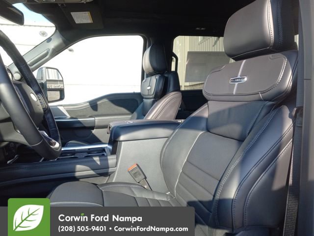 New 2026 Ford F350 Platinum w/ Tremor Off-Road Package image 24