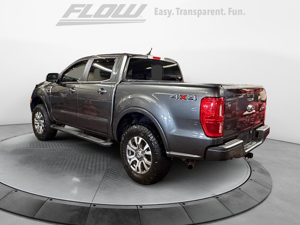 Used 2020 Ford Ranger Lariat AWD/4WD image 6