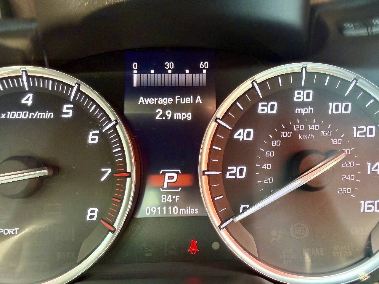 Used 2016 Acura TLX w/ Technology Package FWD image 37