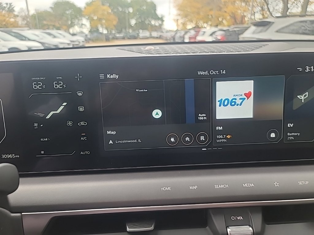 Used 2024 Kia EV9 Wind AWD/4WD image 21