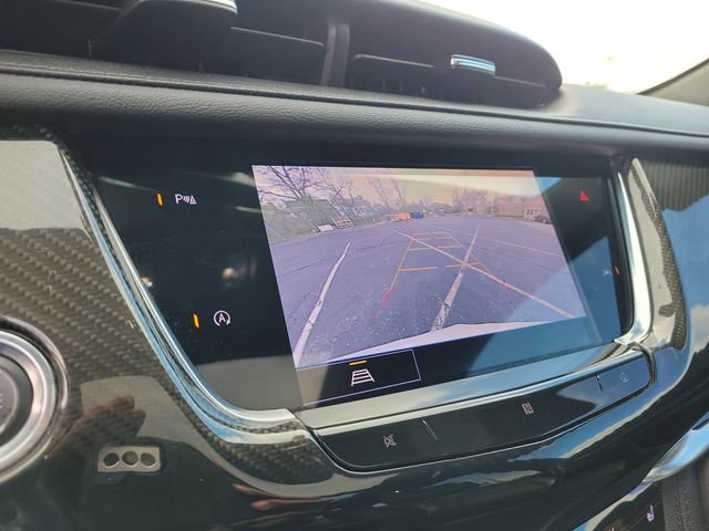 Used 2021 Cadillac XT6 Sport w/ LPO, ONYX Package image 15