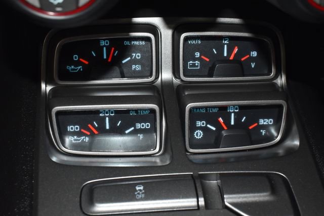 Used 2010 Chevrolet Camaro SS w/ RS Package RWD image 23