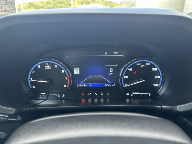Used 2024 Ford Bronco Sport Outer Banks w/ Tech Package AWD/4WD image 19