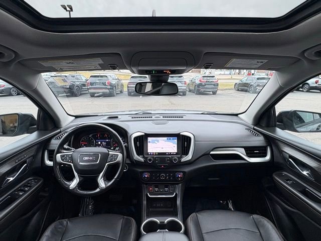 Used 2020 GMC Terrain SLT w/ Preferred Package image 37