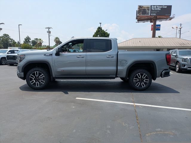 New 2026 GMC Sierra 1500 AT4 w/ AT4 Premium Package AWD/4WD image 8