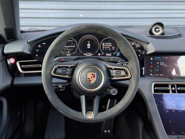 New 2025 Porsche Taycan 4S AWD/4WD image 16