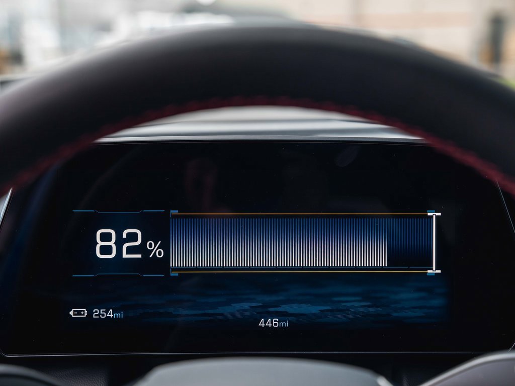 New 2025 Chevrolet Equinox EV RS image 40