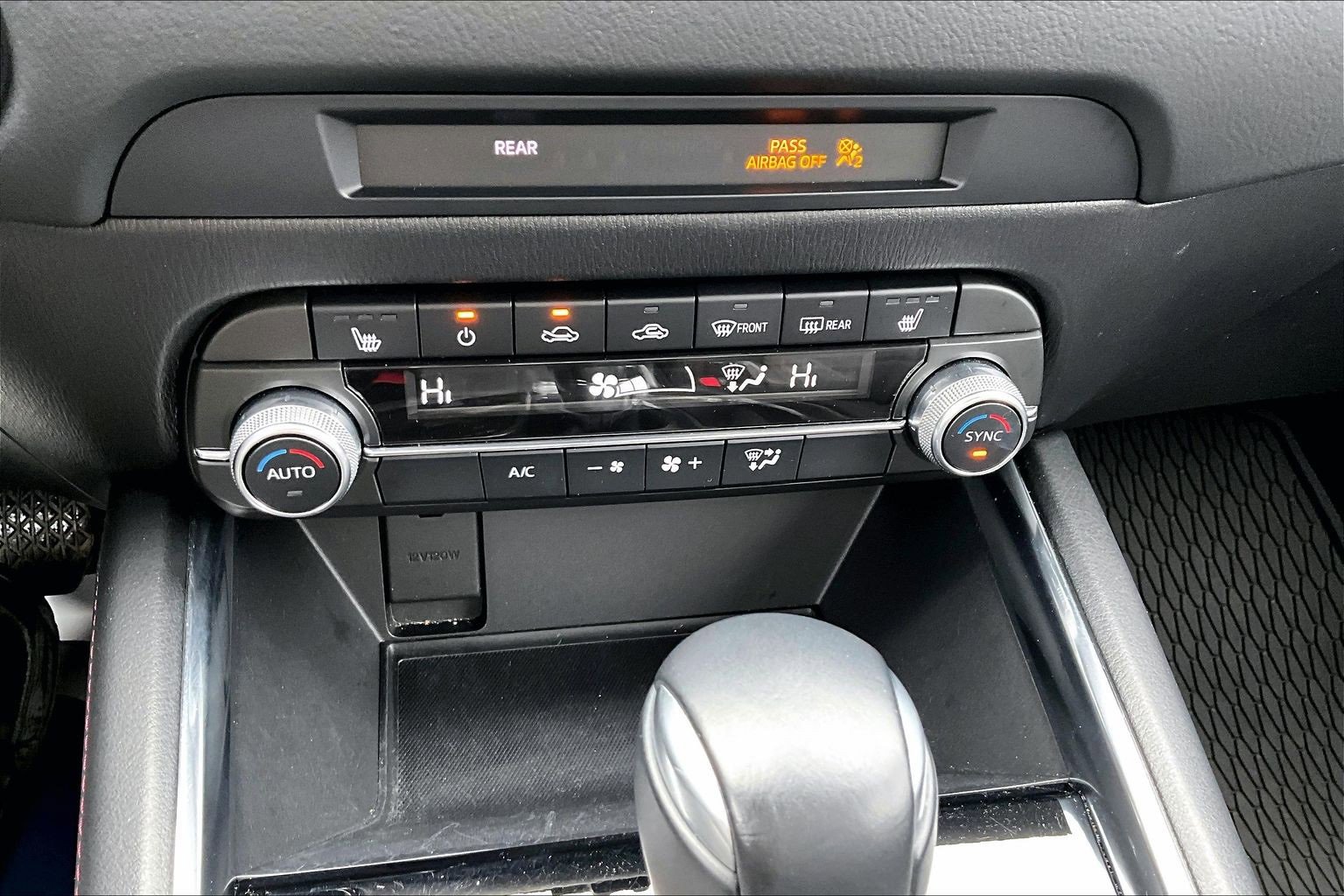 Used 2023 MAZDA CX-5 Carbon Edition image 15