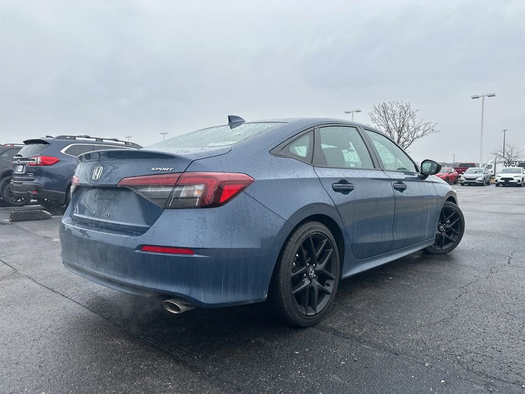 Used 2025 Honda Civic Sport image 10