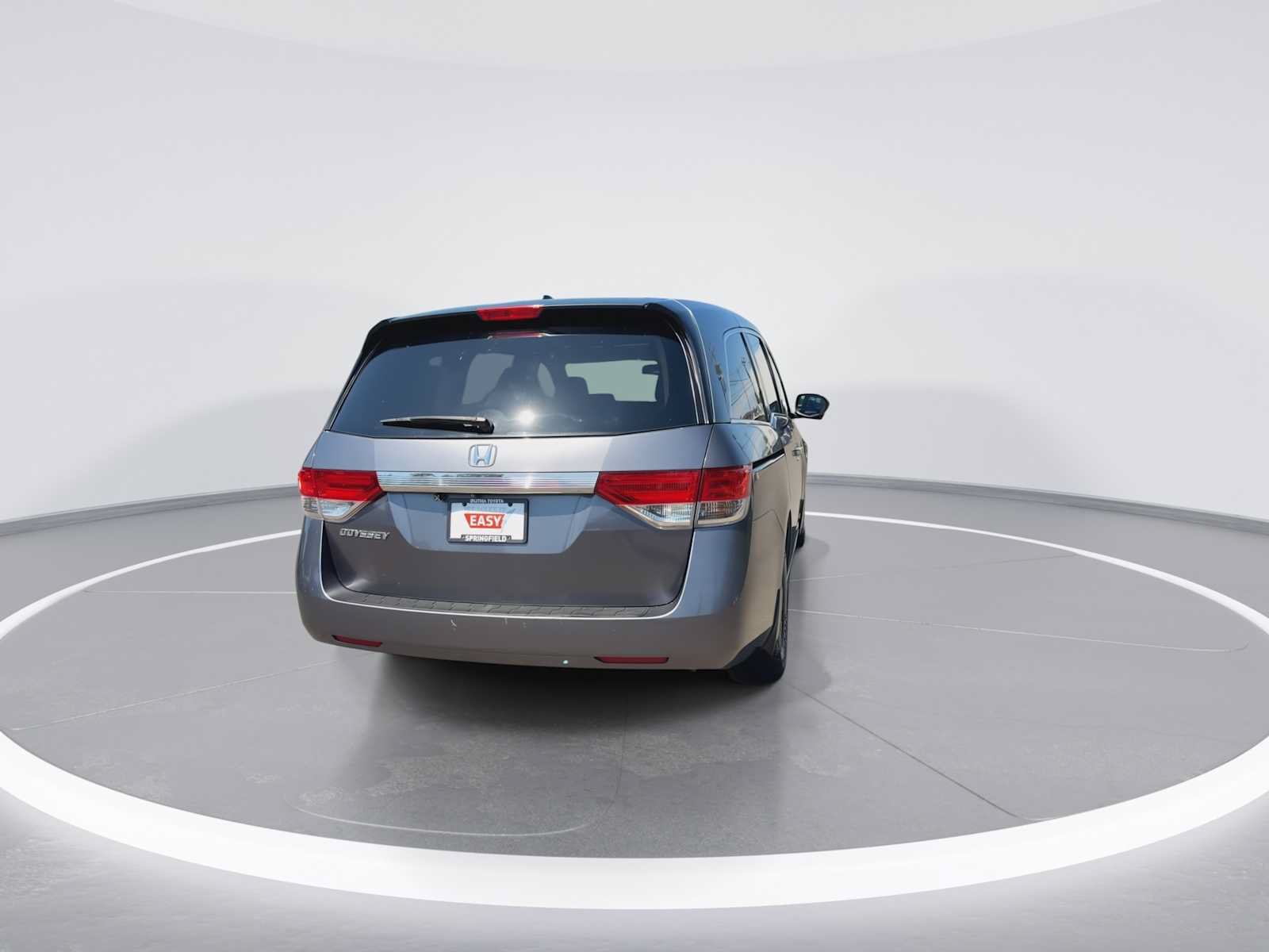 Used 2016 Honda Odyssey EX-L image 7