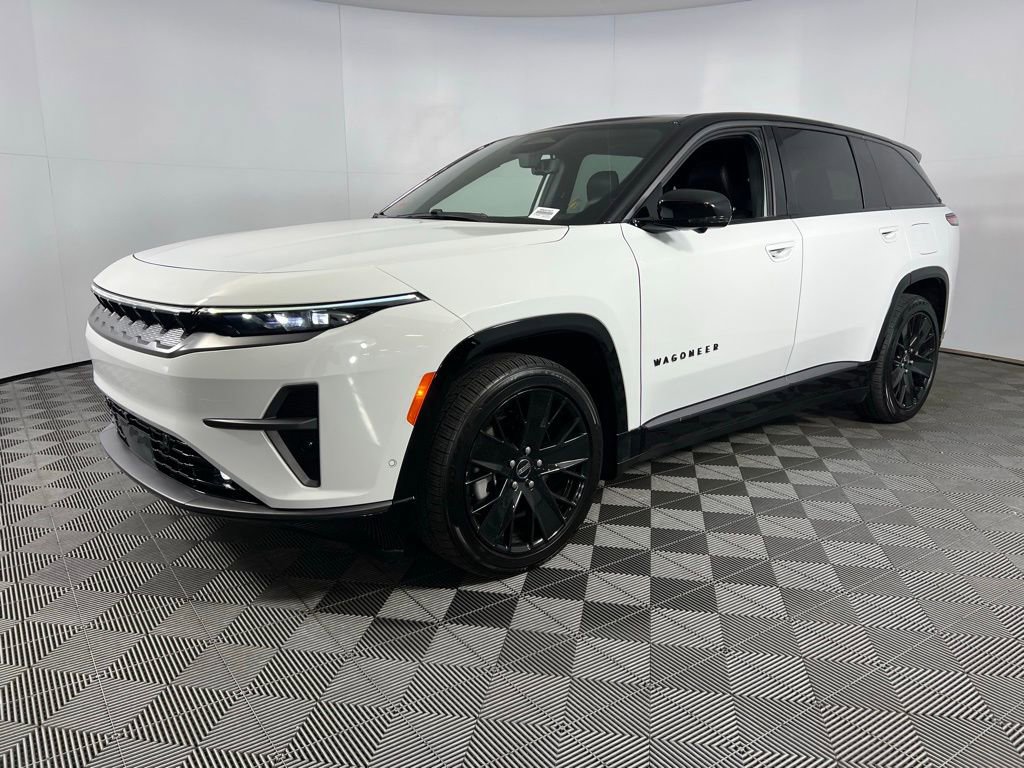 Used 2024 Jeep Wagoneer Launch Edition image 3