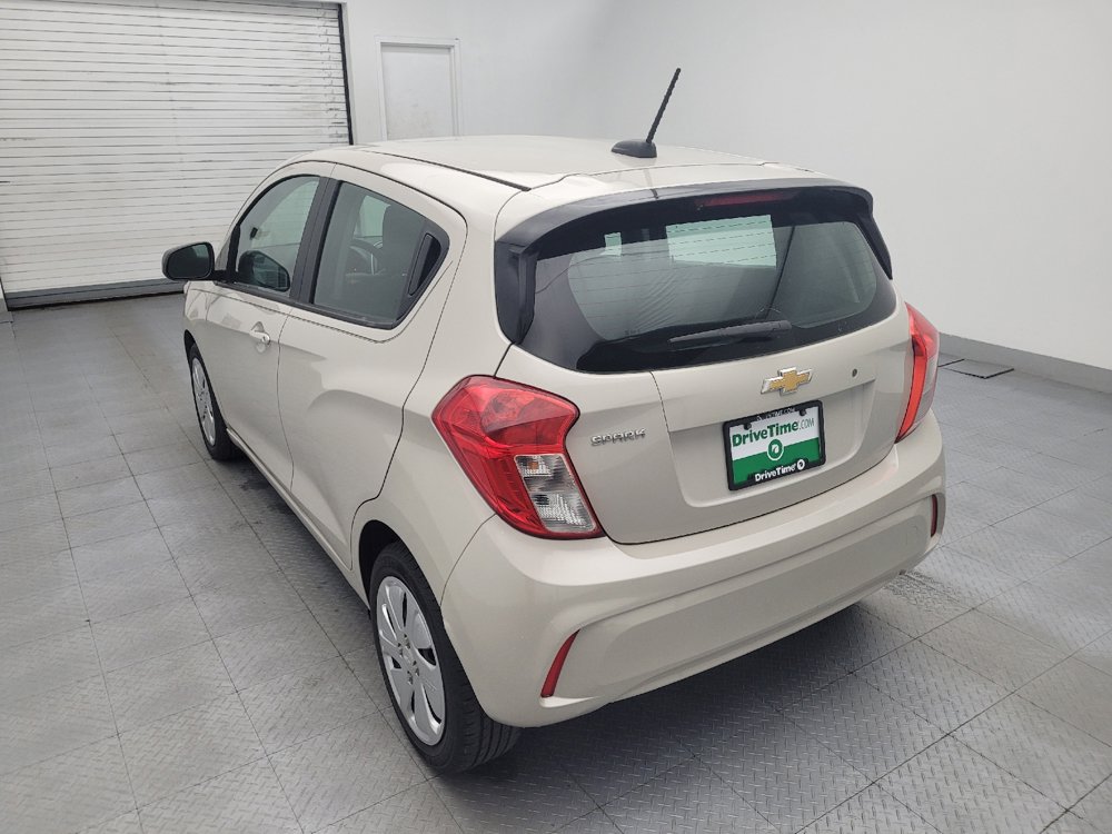 Used 2018 Chevrolet Spark LS FWD image 5