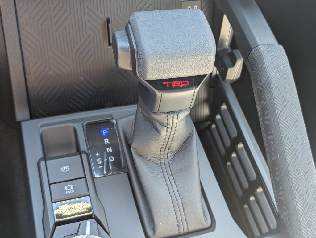 New 2026 Toyota Tacoma TRD Sport AWD/4WD image 21