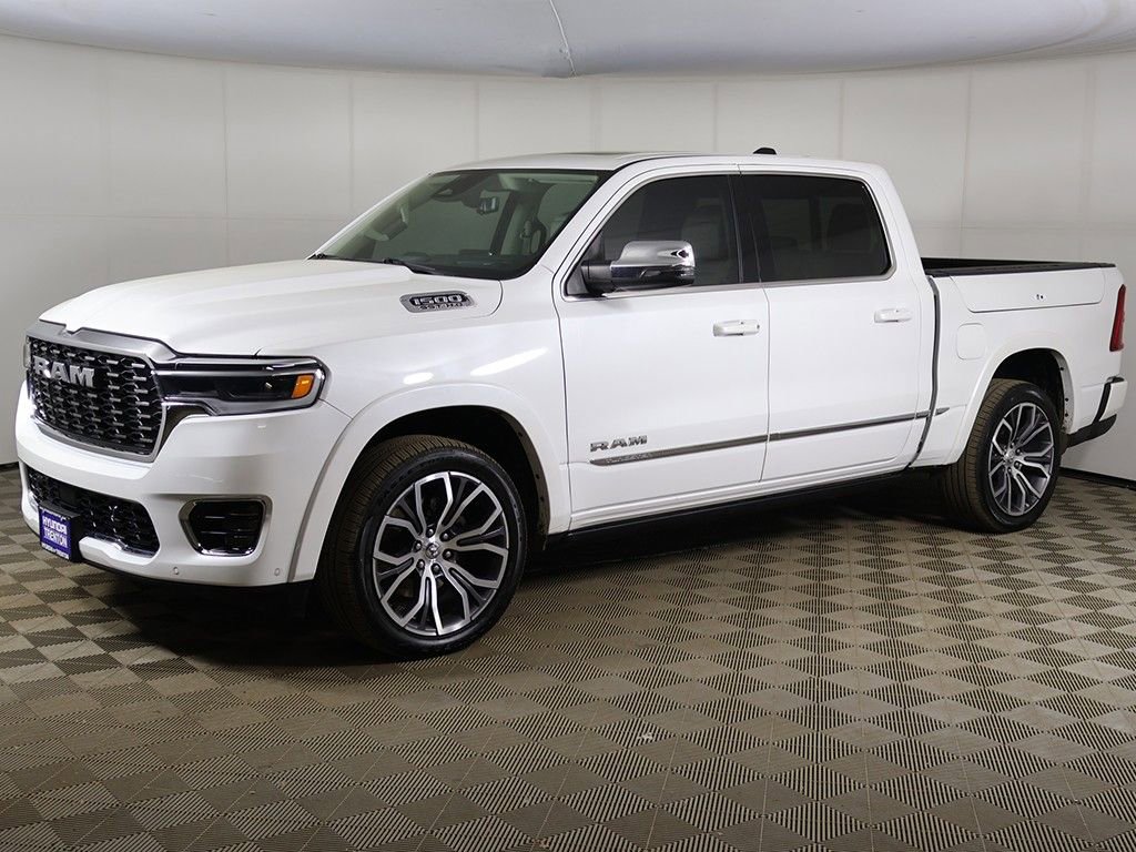 Used 2025 RAM 1500 Tungsten image 13