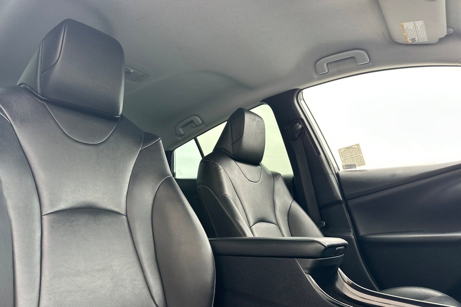 Certified 2022 Toyota Prius Prime XLE image 17