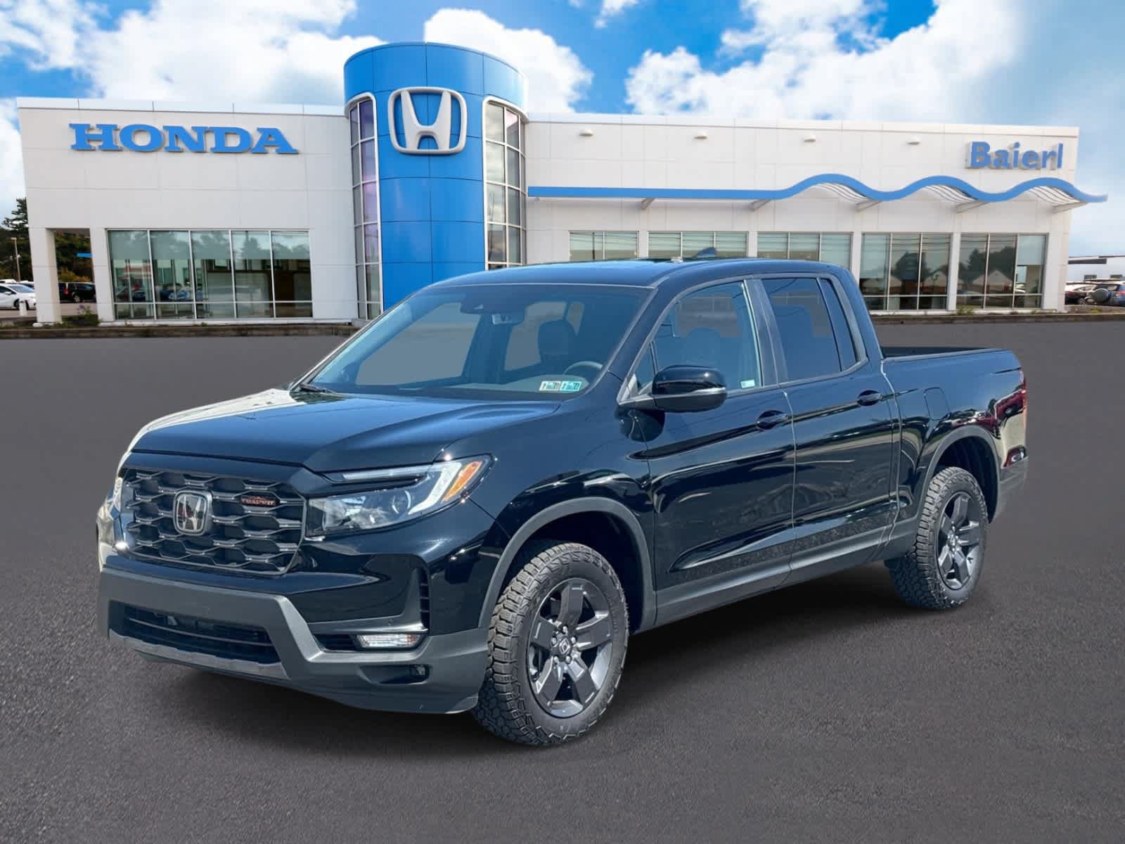 Used 2026 Honda Ridgeline TrailSport