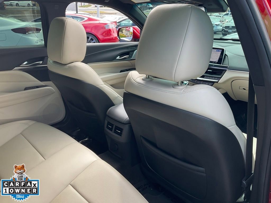 Used 2021 Cadillac CT4 Premium Luxury image 57