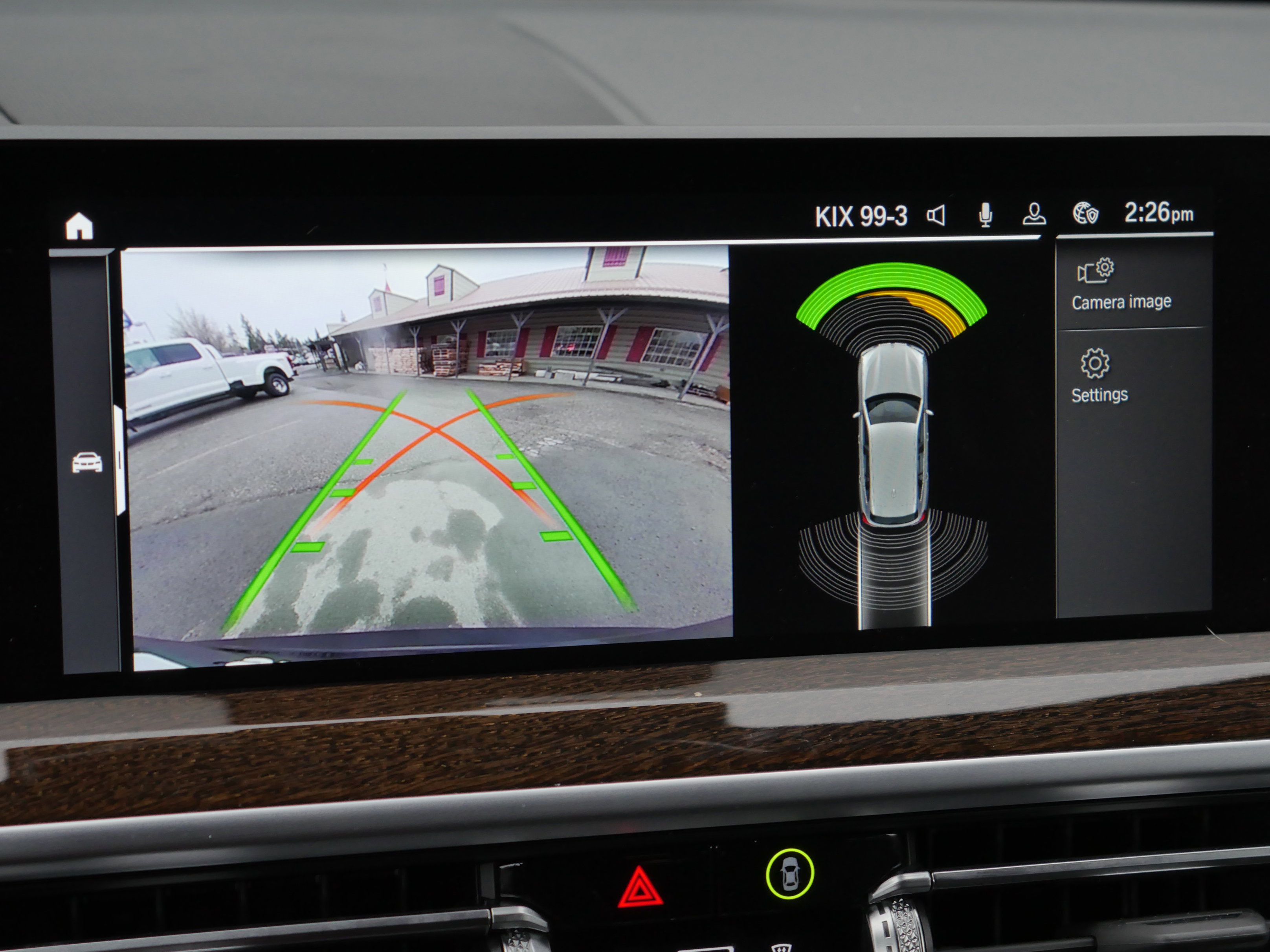 Used 2024 BMW X3 xDrive30i image 12