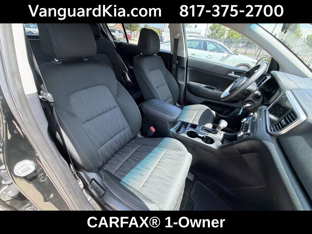 Certified 2022 Kia Sportage LX FWD image 27