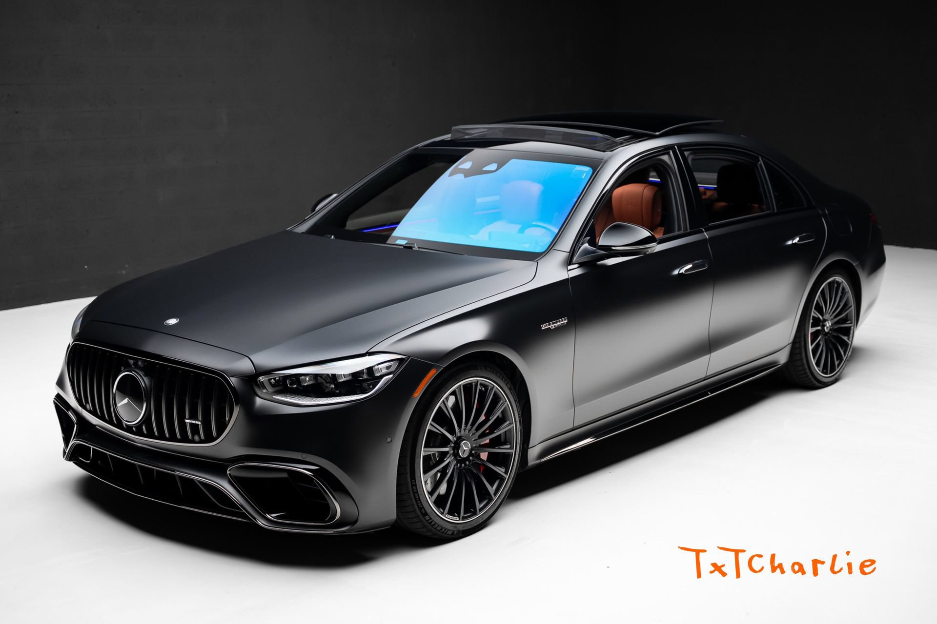 Used 2025 Mercedes-Benz S 63 AMG S