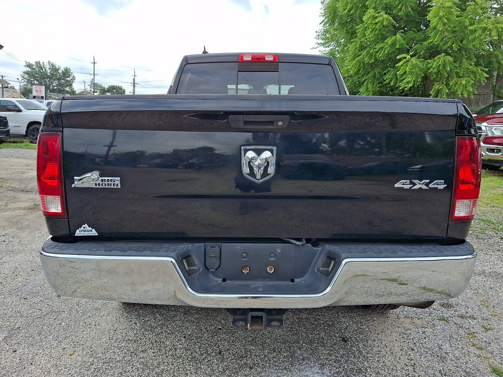 Used 2014 RAM 1500 Big Horn AWD/4WD image 4
