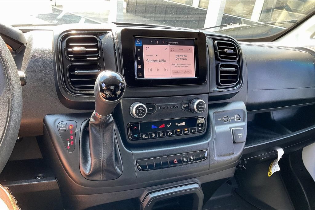 Used 2022 RAM ProMaster 1500 FWD image 14