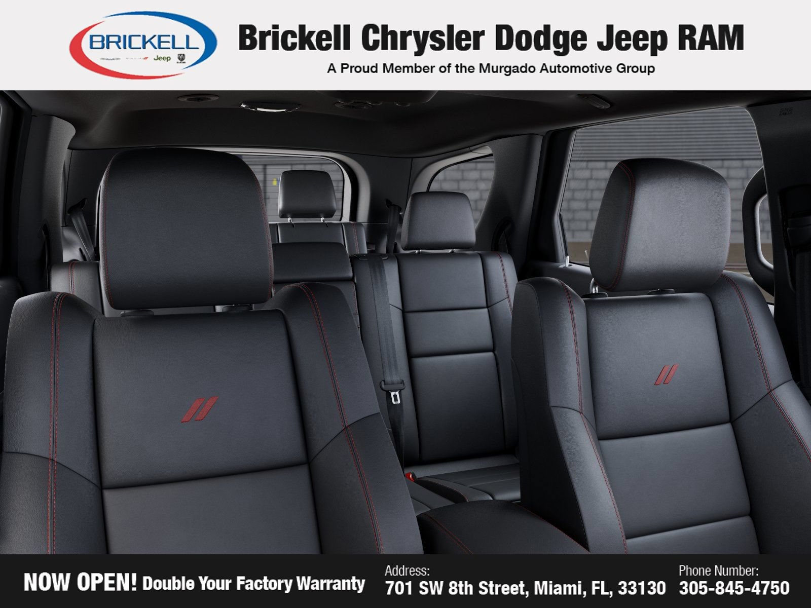 New 2026 Dodge Durango GT AWD/4WD image 26