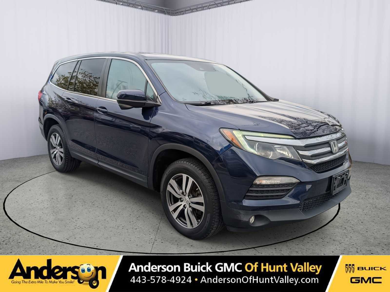 Used 2018 Honda Pilot EX-L image 1